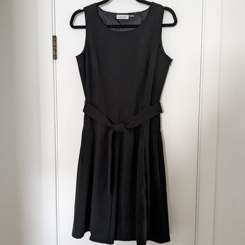Calvin Klein Black Dress